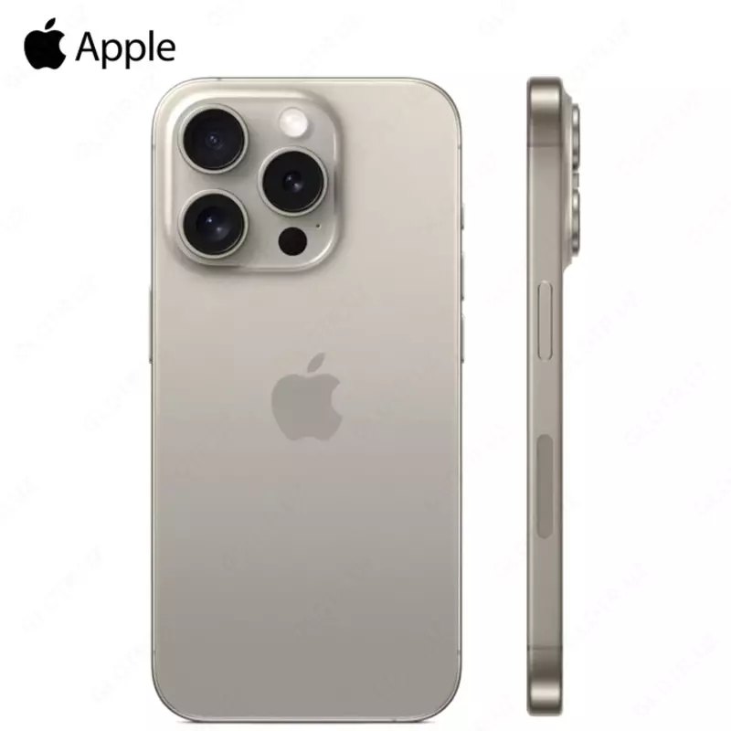 Смартфон Apple iPhone 15 Pro Max 512GB Натуральный Титан