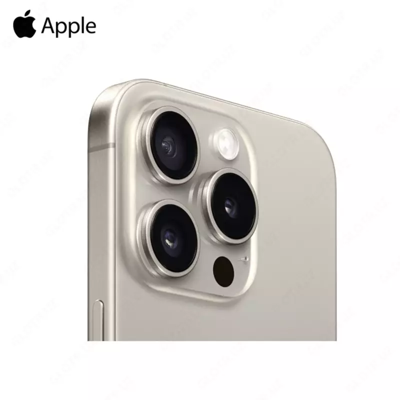Смартфон Apple iPhone 15 Pro Max 512GB Натуральный Титан