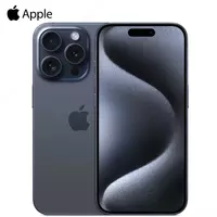 Смартфон Apple iPhone 15 Pro Max 512GB Синий Титан