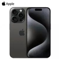 Смартфон Apple iPhone 15 Pro Max 1TB Черный Титан