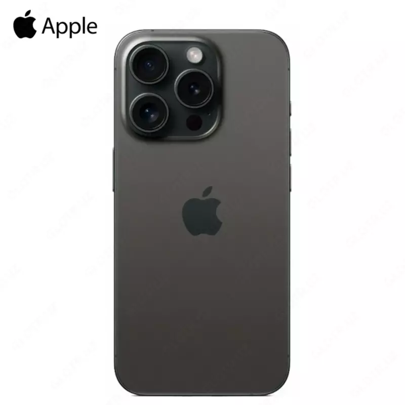 Смартфон Apple iPhone 15 Pro Max 1TB Черный Титан
