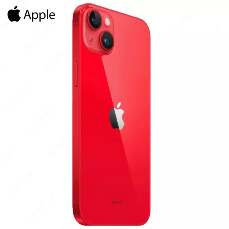 Смартфон Apple iPhone 14 Plus 128GB Dual + 1-SIM Красный