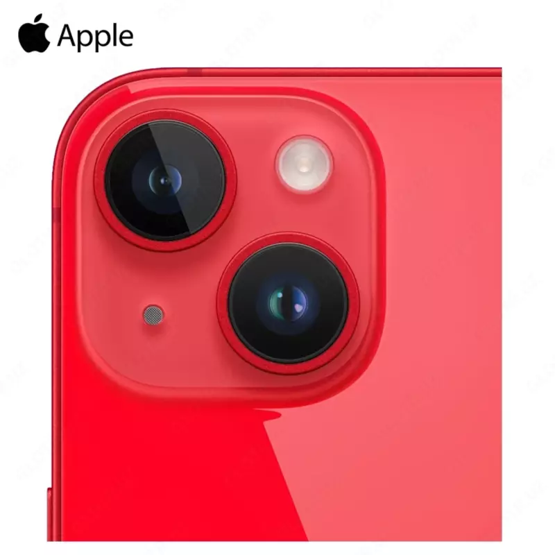 Смартфон Apple iPhone 14 Plus 128GB Dual + 1-SIM Красный