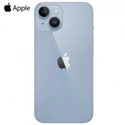 Смартфон Apple iPhone 14 Plus 128GB Dual + 1-SIM Синий
