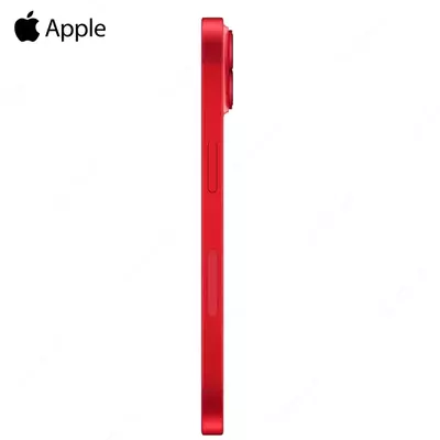 Apple iPhone 14 Plus 128GB E-SIM smartfon, Qizil rang