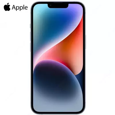 Смартфон Apple iPhone 14 Plus 256GB Dual + 1-SIM Синий