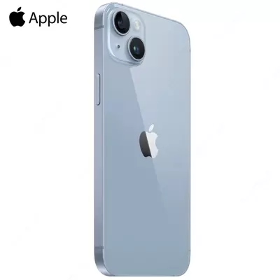 Смартфон Apple iPhone 14 Plus 256GB Dual + 1-SIM Синий