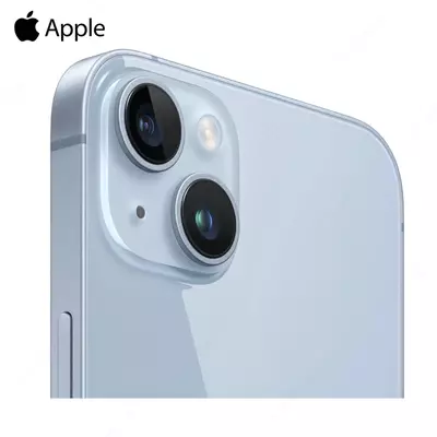 Смартфон Apple iPhone 14 Plus 256GB Dual + 1-SIM Синий