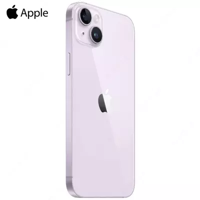 Смартфон Apple iPhone 14 Plus 256GB Dual + 1-SIM Фиолетовый
