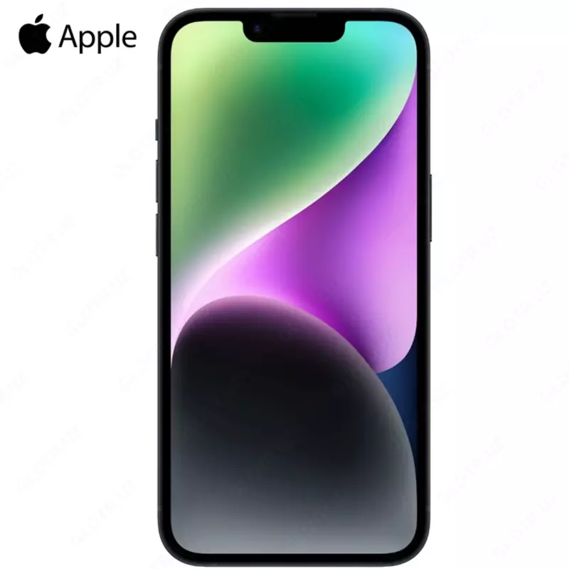 Смартфон Apple iPhone 14 Plus 256GB Dual + 1-SIM Темная ночь