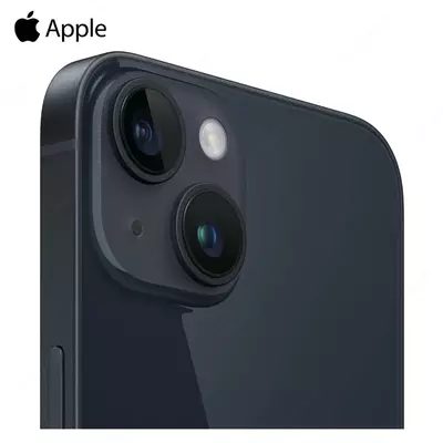 Смартфон Apple iPhone 14 Plus 256GB Dual + 1-SIM Темная ночь