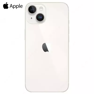 Смартфон Apple iPhone 14 Plus 256GB Dual + 1-SIM Сияющая звезда