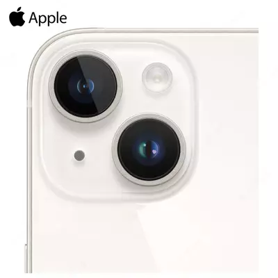 Смартфон Apple iPhone 14 Plus 256GB Dual + 1-SIM Сияющая звезда