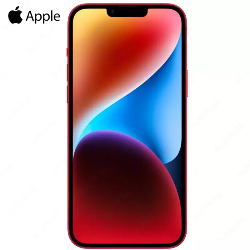 Смартфон Apple iPhone 14 Plus 256GB Dual + 1-SIM Красная