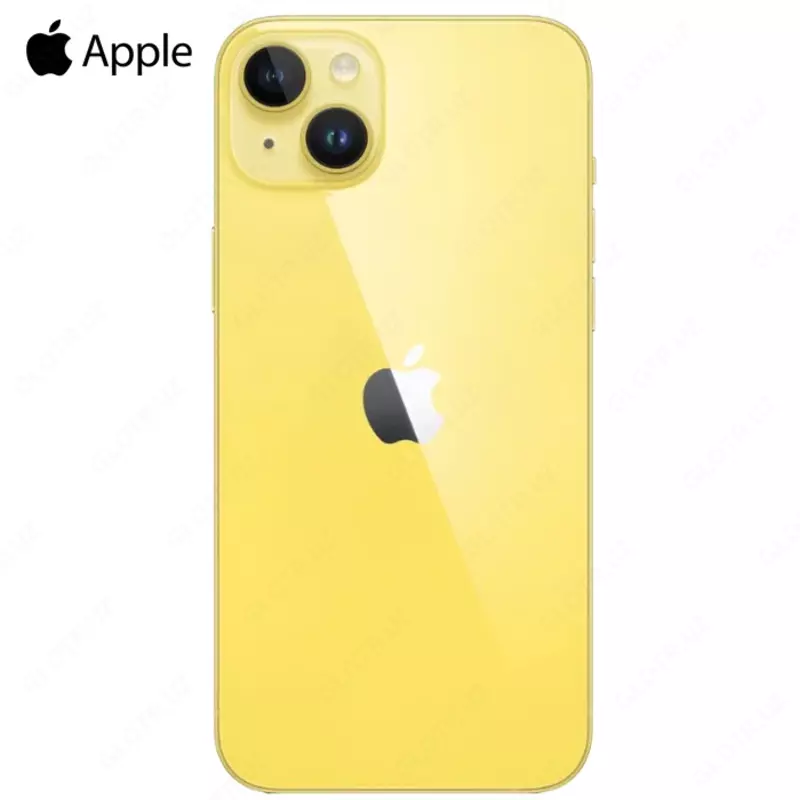 Смартфон Apple iPhone 14 Plus 256GB Dual + 1-SIM Желтый