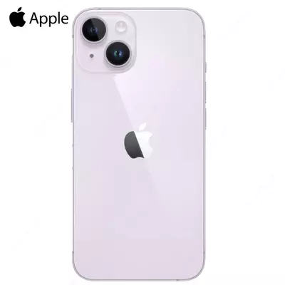 Смартфон Apple iPhone 14 Plus 256GB Dual 1-SIM Фиолетовый