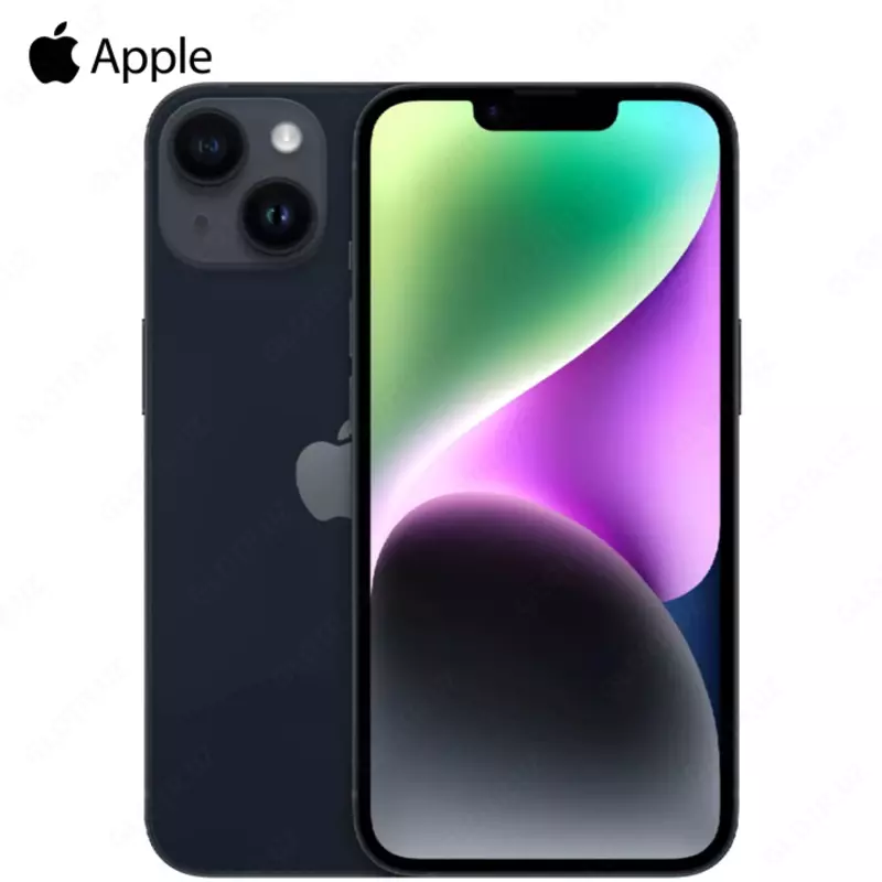 Apple iPhone 14 Plus 256GB Dual 1-SIM Темная ночь