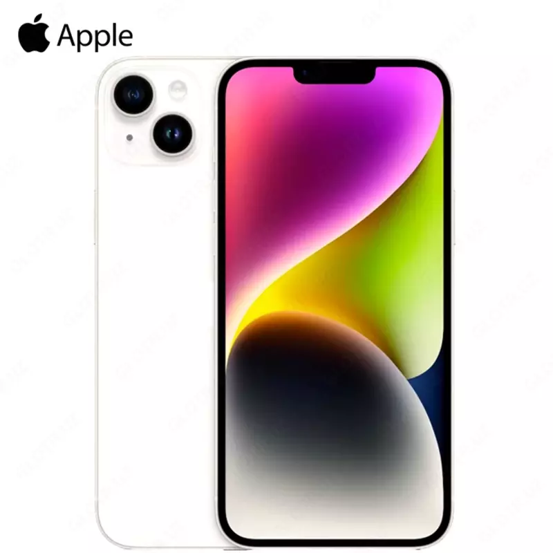 Смартфон Apple iPhone 14 Plus 512GB E-SIM Сияющая звезда