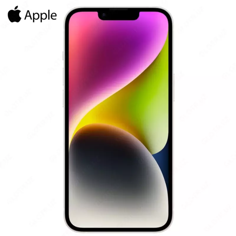 Смартфон Apple iPhone 14 Plus 512GB E-SIM Сияющая звезда