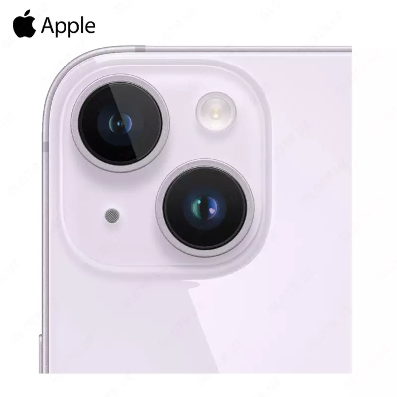 Смартфон Apple iPhone 14 128GB Dual + 1-SIM Фиолетовая