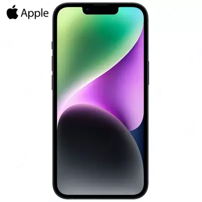 Смартфон Apple iPhone 14 128GB Dual + 1-SIM Темная ночь