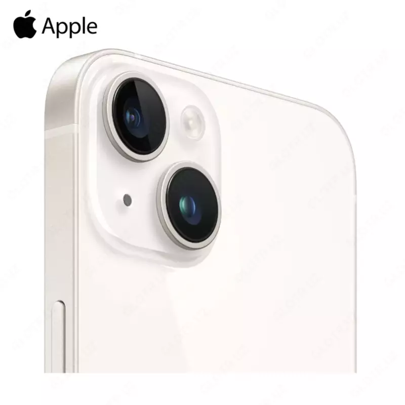 Смартфон Apple iPhone 14 128GB Dual + 1-SIM Сияющая звезда