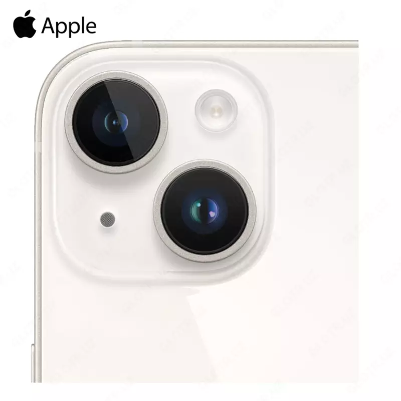 Смартфон Apple iPhone 14 128GB Dual + 1-SIM Сияющая звезда