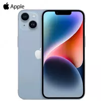 Смартфон Apple iPhone 14 128GB Dual + 1-SIM Синий
