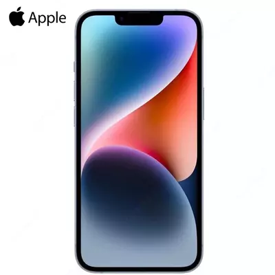 Смартфон Apple iPhone 14 128GB Dual + 1-SIM Синий