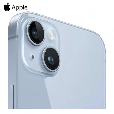 Смартфон Apple iPhone 14 128GB Dual + 1-SIM Синий