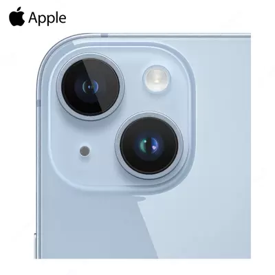 Смартфон Apple iPhone 14 128GB Dual + 1-SIM Синий