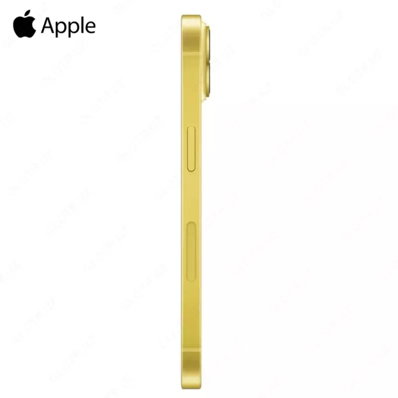 Смартфон Apple iPhone 14 128GB Dual + 1-SIM Желтый