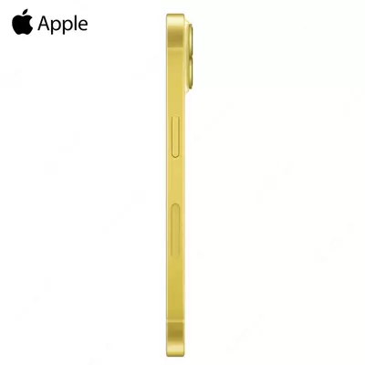 Смартфон Apple iPhone 14 128GB Dual + 1-SIM Желтый