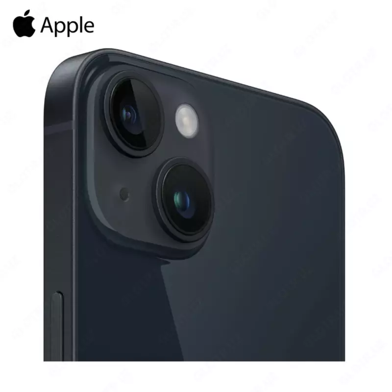 Смартфон Apple iPhone 14 128GB E-SIM Темная ночь