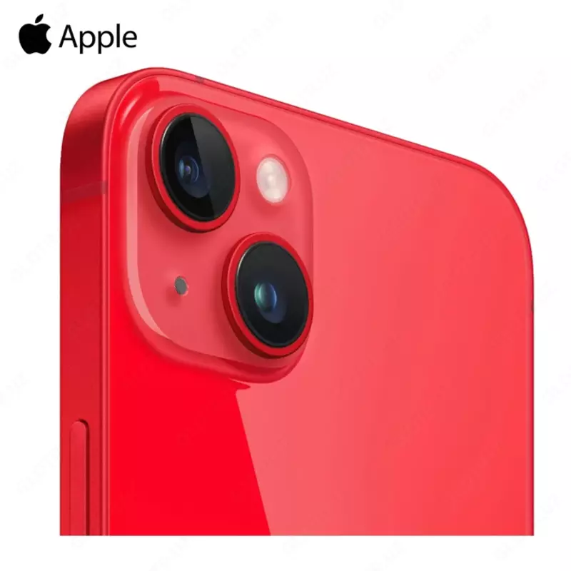 Apple iPhone 14 256GB Dual SIM Красная