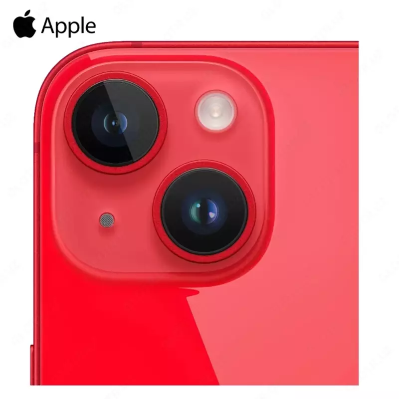 Apple iPhone 14 256GB Dual SIM Красная