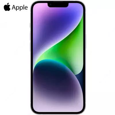Apple iPhone 14 256GB E-SIM smartfon, binafsha rang