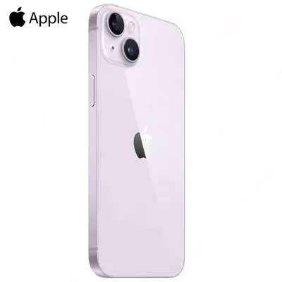 Apple iPhone 14 256GB E-SIM smartfon, binafsha rang