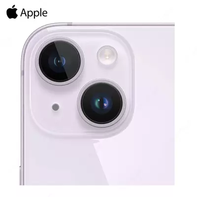 Apple iPhone 14 256GB E-SIM smartfon, binafsha rang
