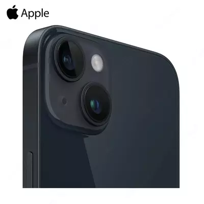 Смартфон Apple iPhone 14 256GB E-SIM Темная ночь