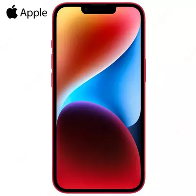 Смартфон Apple iPhone 14 256GB E-SIM Красная