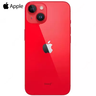 Смартфон Apple iPhone 14 256GB E-SIM Красная