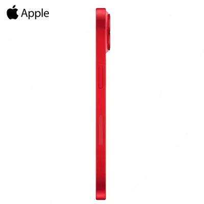 Смартфон Apple iPhone 14 256GB E-SIM Красная