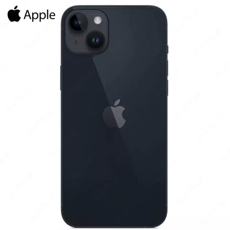 Смартфон Apple iPhone 14 512GB Dual + 1-SIM Темная ночь