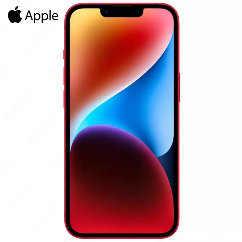 Смартфон Apple iPhone 14 512GB Dual + 1-SIM Красная