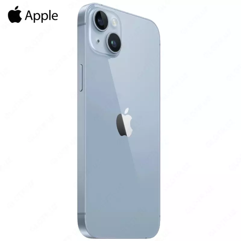 Смартфон Apple iPhone 14 512GB Dual + 1-SIM Синий
