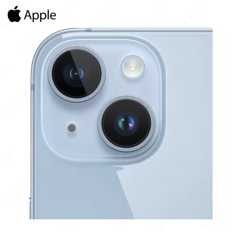Смартфон Apple iPhone 14 512GB Dual + E-SIM Синий