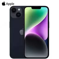 Смартфон Apple iPhone 14 512GB Dual + E-SIM Темная ночь