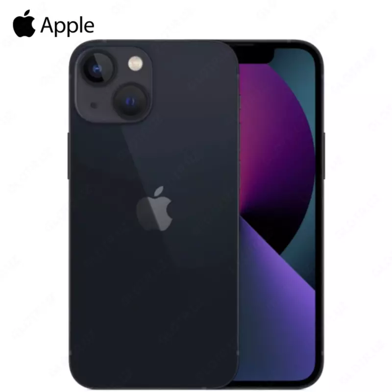 Смартфон Apple iPhone 13 Mini 128GB Тёмная ночь