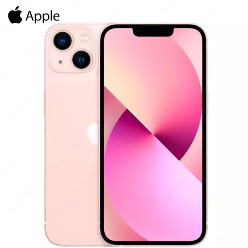 Смартфон Apple iPhone 13 Mini 128GB Розовый
